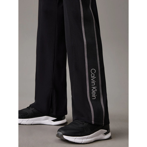 Calvin Klein Γυναικείο παντελόνι Wide Leg Tracksuit Bottoms